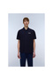 E-Small Box Men's Short Sleeve Polo T-Shirt
