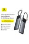 Metal Gleam Ii 10-in-1 Usb-C Hub - 4K 120Hz Dual Hdmi, 100W Pd, 10Gbps Data, Gigabit Ethernet - 2