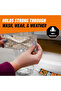 Clear Waterproof Fabric Glue (2.5 Ounce) – Strong & Flexible Bond - 4
