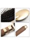 Round Tip Oval Hair Lightening Brush - for Daily Use - 2