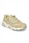 Y702038709 Beige Thick Soled Sports Shoes Sneakers - 3
