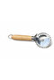 Stainless Steel Dough Cutter Macaron Ravioli Cutting Tool Wooden Handle Kitchen Utensil - 4
