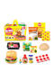 Slime Mart Small Shopping Basket Series 1 Burger Window Box - 6