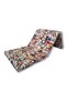 Foldable Floor Bed 80X180X8 cm Sponge Love Pattern - 3