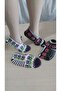 2 Pieces of Hand Knitted Five Needles/Handmade Booties/Dowry Booties/Knitting/Home Booties/Handmade