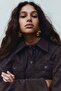 Coated bomber jacket - 2