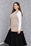 Women's Cold Rope Knitwear Vest - 2