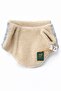 Small Breed - Vera Paws Fur-Inside Dog Coat with Pocket Design - 5
