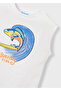 Boy's Strappy T-Shirt - 5