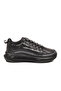 2250-1 Memory Sole Black Men's Sports Shoes - 2