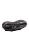 2250 Memory Sole Black Patent Leather Men's Sports Shoes - 5