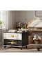 Luxury Turning Modern Furniture Handle Cabinet Drawer Console Tv Unit and Bedroom Handle - 4