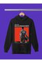 Michael Schumacher Printed 3 Yarn Quality Soft Texture Hooded F1 Children's Sweatshirt