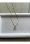 Raw Amethyst Stone Steel Snake Necklace Handcrafted