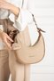 Women's Shoulder and Handbag with Scarf Detail
