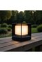 Set Top Mega Garden Wall Fixture Sconce Waterproof Outdoor Lighting Modern Black Body - 4