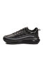 2250-1 Memory Sole Black Men's Sports Shoes - 3