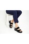High Platform Wedge Heel Summer Women's Luxury Slippers Sandals Shoes That Match with Every Combination