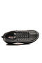 2250-1 Memory Sole Black Men's Sports Shoes - 4
