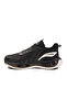 2287 Memory Sole Black-White Men's Sports Shoes - 3