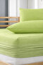 Cotton Padded Elastic Sheet Single Size - 2