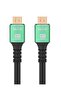 كابل HDMI معدني CPS8K50 بطول 5 أمتار، يدعم 8K بتردد 60 هرتز، إصدار HDMI 2.1