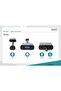 DA-70461 HDMI(E)=>VGA(D)+مقبس صوت 3.5 ملم - 5