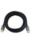 Cps4K100 10 Mt 4K 60Hz HDMI 2.0 Metal Head HDMI Cable - 4