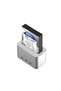 محطة توصيل CODEGEN CDG-DOC-303 2.5" و 3.5" USB 3.0 من الألومنيوم Sata 3