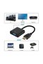 Codegen cdg-cnv31 hdmi male to vga female converter adapter - 3