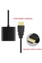 Codegen cdg-cnv31 hdmi male to vga female converter adapter - 2