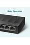 Ls1005G 5 Port Gbit Desktop Unmanaged Plastic Case Switch - 4