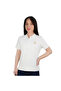 Women’s Embroidered Cotton Liquid Touch Polo