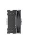 Ux400 Argb Fan 240W Lga1851/Am5/1700 Clp142Al12Swa - 4