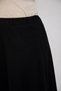 Elegant Solid Color Soft No Show Unlined Comfortable Cut Sports Flared Plus Size Women's Skirt - 2
