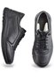 4551 Orthopedic Sole Genuine Leather Men's Shoes Women's Shoes Non-Slip Sole Flexible Unisex Shoes - 5