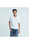 Men’s Slim Fit Liquid Touch Cotton Interlock Polo - 3