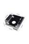 Codmax Cdg-Hdc-095 9.5mm Sata Black / Silver Notebook Extra Hdd Slot - 2