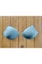 Glop / Breast Cup / Evening Dress Wedding Dress Straples 75m