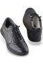 4551 Orthopedic Sole Genuine Leather Men's Shoes Women's Shoes Non-Slip Sole Flexible Unisex Shoes - 3