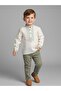 Boy's Gabardine Trousers - 2