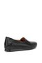 Elit 26Yslcly02C Women's Genuine Leather Casual Shoes Black - 4