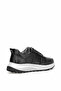 Elit 26Ysluyc129C Men's Genuine Leather Casual Shoes Black - Gray - 4