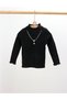 Bluza fetite Raluca negru