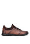 152-23078 Men's Genuine Leather Casual Shoes Tan