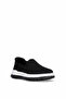 I1330 Kingston Men's Memory Foam Walking Shoes Black - 2