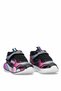 Elit Ls-F-02-26Y Filet Girls' Walking Shoes Black - Lilac - 5