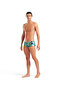 Texture Swim Low Waist Short Men's Swimwear - 3