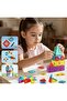 Magnetic Building Blocks (Mini) - 26 Pieces Colorful 3D Magnetic Playset - 4