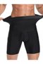 # Corset Special Production Body Shaper Firming Belly Flattener Men's Double Boxer Corset - 2